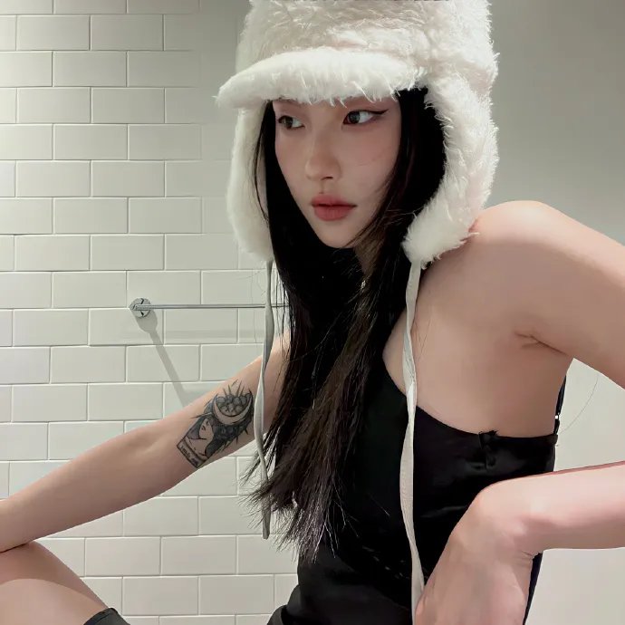 美洲豹女儿